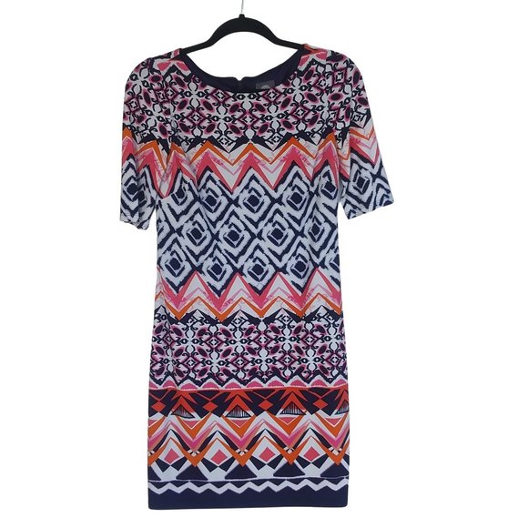 Vince Camuto Colorful Dress - Picture 1 of 4